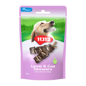 בונזו חטיף לכלב