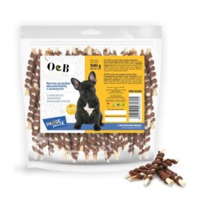 O&B חטיפי לכלב