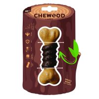 M-PETS_10668499_CHEWOOD_Dog toy_Small Bone with rubber_S_01 VECTOR.indd