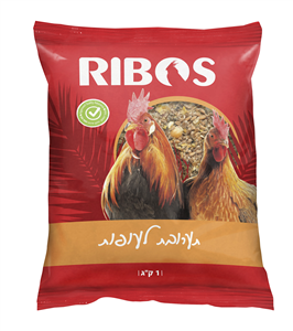 תערובת לתרנגולות 1 קג