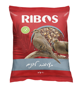 תערובת ריבוס ליונים 1 קג