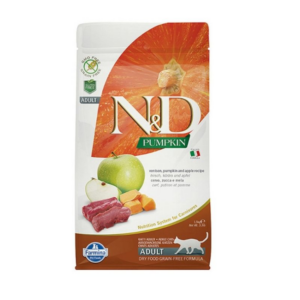 ND דלעת צבי תפוח חתול 5 קג