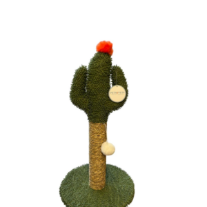 VETS&PETS מגרדת לחתול קקטוס 30*30*60