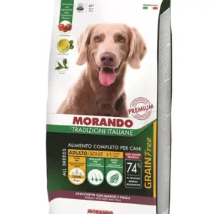 טרדציוני כלב GF בקר אפונה 15 קג