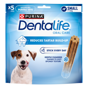 דנטל לייף גזע קטן 115 ג'